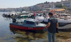 Marmara ve Antalya’da atık su cezası!