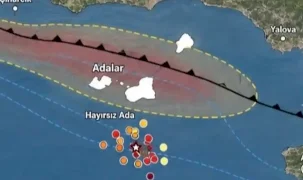 Marmara’da mikrodeprem hareketliliği sürüyor