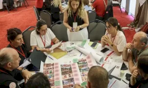 MEB ve Türk Kızılay'dan Çocuklara Yönelik Afet Farkındalık Çalıştayı
