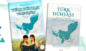 MEB'den Türk dünyası için yeni eğitim materyalleri