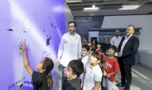 Mersin Büyükşehir, SKA Endeksi’nde birinci oldu