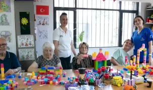 Mersin’de alzheimer hastalarına umut