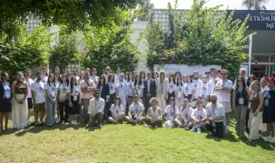 Mersin’de genç peyzaj mimarları kurakçıl peyzajı tartışıyor