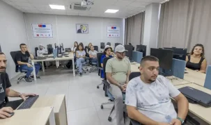 Mersin’de gençlere yazılım eğitimi
