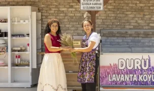 Mersin’de kadın üreticilere lavanta ile güçlü destek