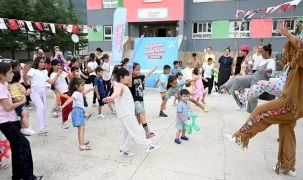 Mersin’de 