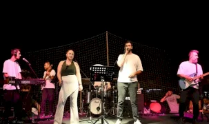 Mersin’de ‘Yaz Dostum’ konserleri coşkuya devam ediyor
