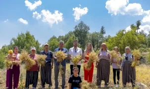 Mersin’de yerel tohumlar geleceğe taşınıyor