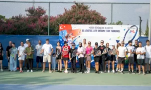 Mersin'de Zafer Bayramı heyecanı başladı