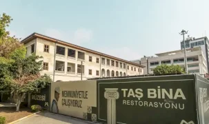 Mersin’in hafızası Taş Bina’da Kent Müzesiyle yaşatılacak