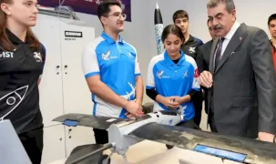 Mesleki eğitim öğrencilerin ilk tercihi oldu