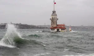 Meteoroloji’den kuvvetli yağış ve fırtına uyarısı