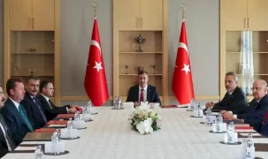 Milli Dayanışma ve Bütünleşme Koordinasyon Kurulu ilk toplantısını gerçekleştirdi