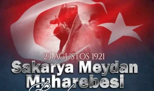 MSB'den 'Sakarya Meydan Muharebesi' mesajı