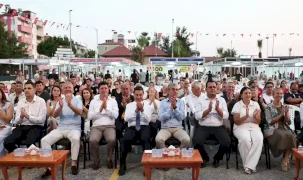 Muğla Dalaman'da kitapla 4. buluşma
