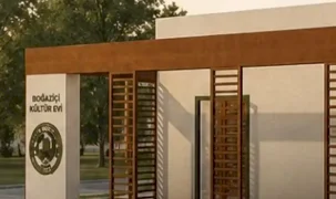 Muğla Milas'ta Kültür Evi'nin temelleri atılıyor