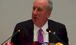 Muharrem İnce’den Nâzım Hikmet göndermeli paylaşım: Vatan hainliğine devam ediyor hâlâ