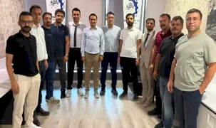Mühendis Tek-Sen Bayındırlık’tan tarihi adım: İlk şube Diyarbakır’da açıldı
