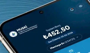 MUSKİ hizmetleri mobil uygulamaya taşındı