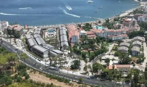 MUSKİ'den İçmeler’de 35 yıllık kanalizasyon hattına revize