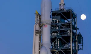 NASA’nın Roman Uzay Teleskobu için geri sayım... Falcon Heavy ile fırlatılacak