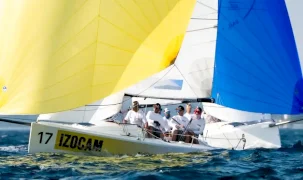 Olympos Regatta, hız kesmeden devam ediyor
