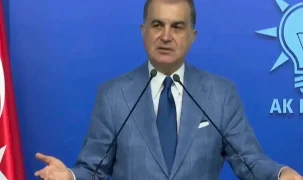 Ömer Çelik: Mavi Vatan yaklaşımının stratejik değeri bir kez daha görülüyor