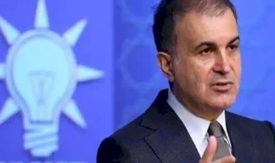 Ömer Çelik: Suriye’nin egemenliği ve toprak bütünlüğünü destekliyoruz