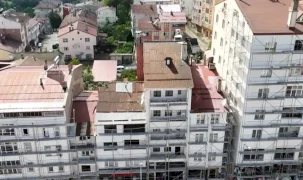 Ordu Akkuş’ta cepheler yenileniyor