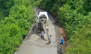Ordu Akkuş’ta yılların yol hayali gerçeğe dönüyor