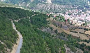 Ordu Büyükşehir’den Mesudiye’ye yeni ulaşım yatırımı