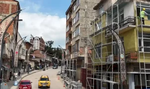 Ordu Gölköy’de 70 bina yeni yüzüne kavuşuyor