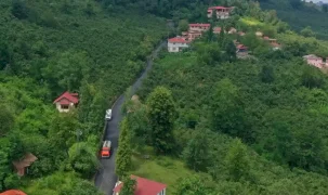 Ordu’da 50 yıllık hasret sona erdi