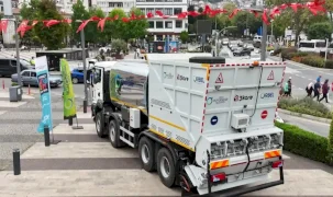 Ordu’da araç filosuna takviye