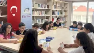 Ordu’da Bilgi Evleri yaz etkinlikleri tamamlandı
