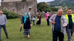 Ordu’da “Engelsiz Rota” etkinliği yoğun ilgi görüyor