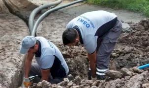 Ordu’da içme suyu çalışmaları hız kesmeden sürüyor