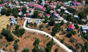 Ordu’da kırsal mahallelere güvenli yol
