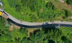 Ordu Perşembe’de mahalleler asfalt konforuna kavuştu