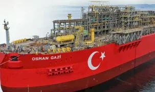 Osman Gazi platformu Eylül'de göreve başlayacak... Gabar’da günlük petrol üretimi 83 bin 200 varile ulaştı