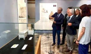 Osmanlı’nın Mukaddes Emanetleri Ordu’da sergileniyor