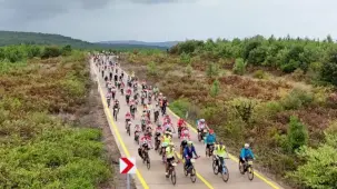 Pedallar Kandıra’nın eşsiz güzelliklerine çevrilecek