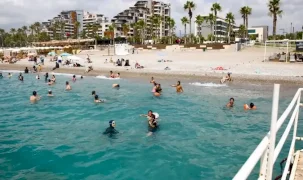 Plajda kalp sağlığına dikkat! Susamayı beklemeden su için