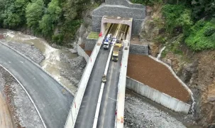 Rize Ayder'e ulaşım 20 dakika kısalacak