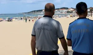 Sahillerde huzur ve düzen için zabıta ekipleri görevde