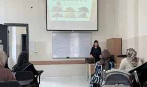 Sakaraya'da sağlıklı yaşam ve beslenme eğitim serisi tamamlandı