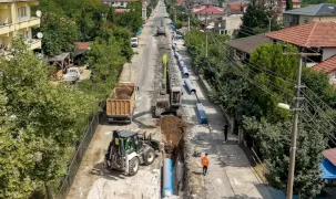 Sakarya Akyazı’da 100 kilometrelik altyapı yenilenecek