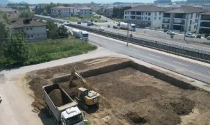 Sakarya Akyazı’ya çok amaçlı sosyal tesis geliyor