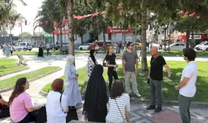 Sakarya Genç Atölye’de ilk ders zili
