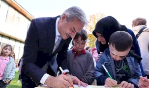 Sakarya Kocaali’de sosyal hayata renk getirecek proje ilk kez paylaşıldı